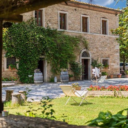 Agriturismo Tenuta Armaiolo Rapolano Terme Eksteriør bilde