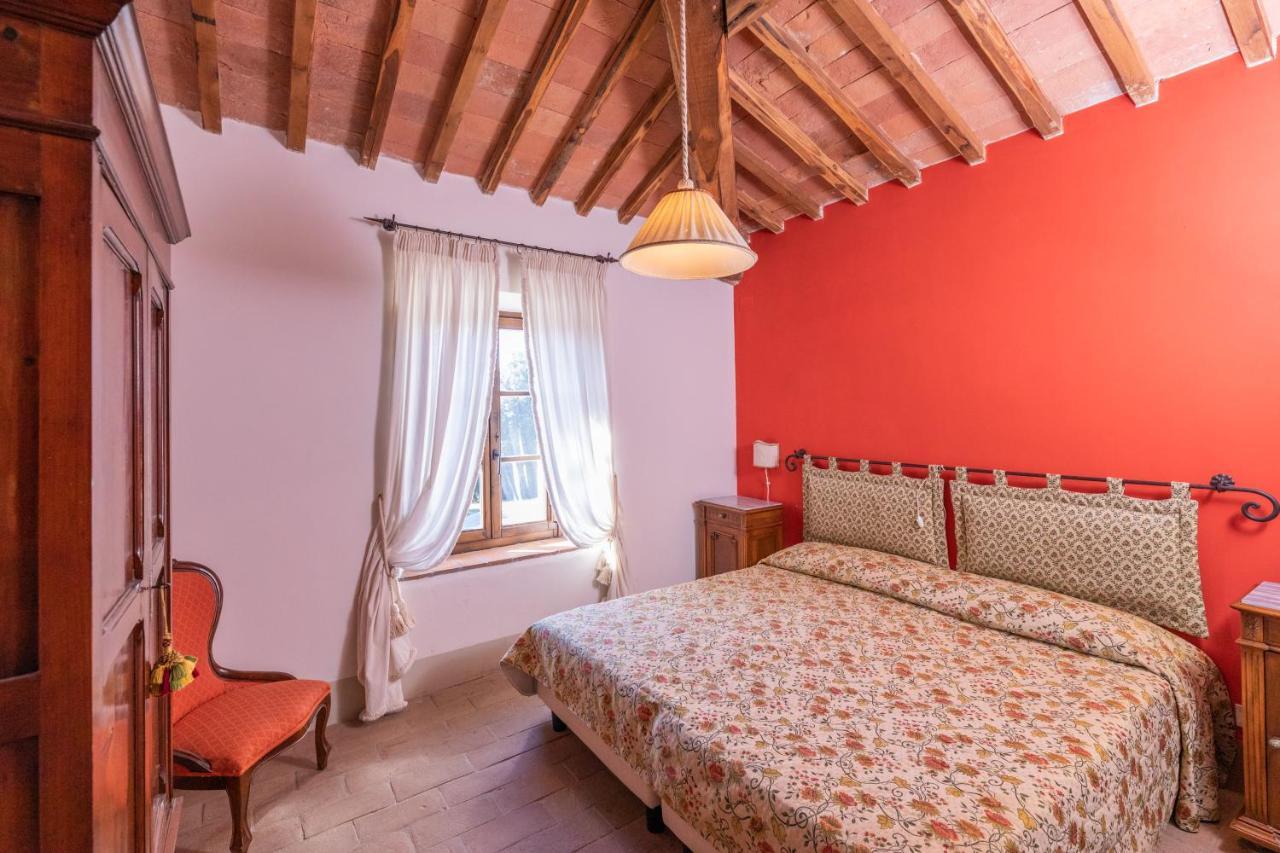 Agriturismo Tenuta Armaiolo Rapolano Terme Eksteriør bilde