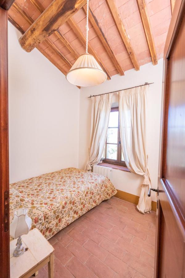 Agriturismo Tenuta Armaiolo Rapolano Terme Eksteriør bilde