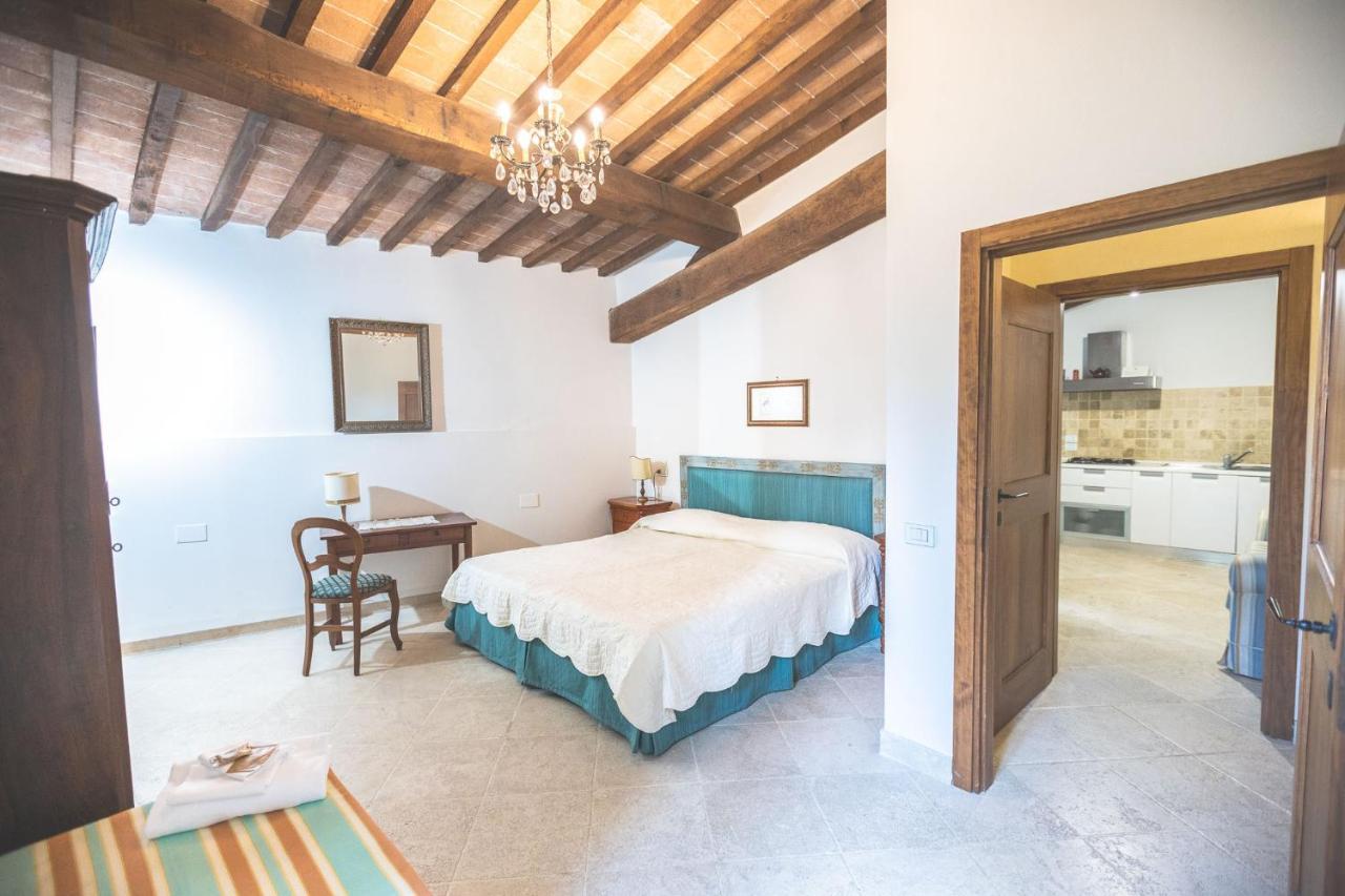 Agriturismo Tenuta Armaiolo Rapolano Terme Eksteriør bilde