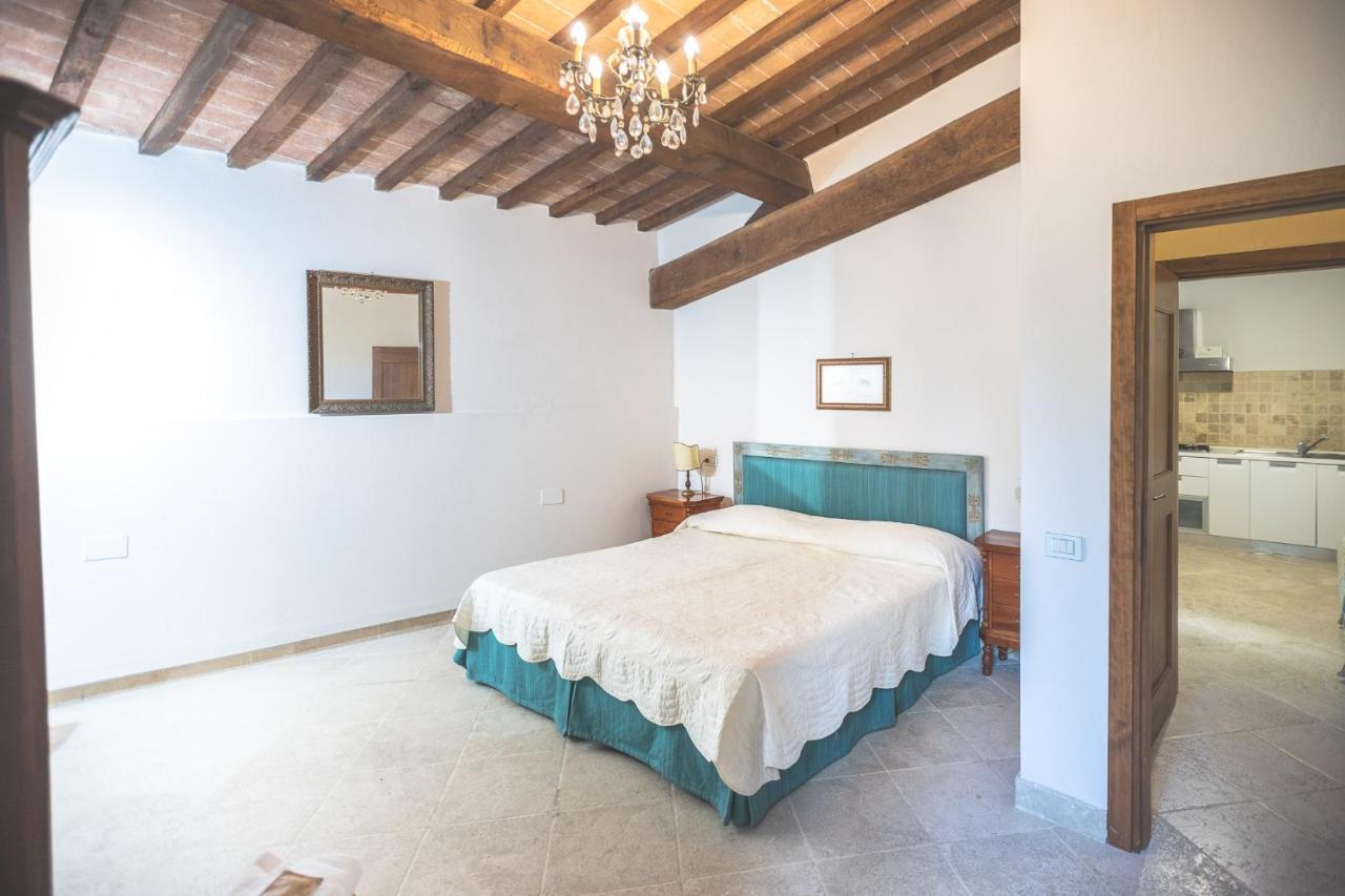 Agriturismo Tenuta Armaiolo Rapolano Terme Eksteriør bilde