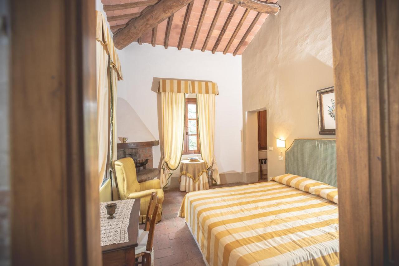 Agriturismo Tenuta Armaiolo Rapolano Terme Eksteriør bilde