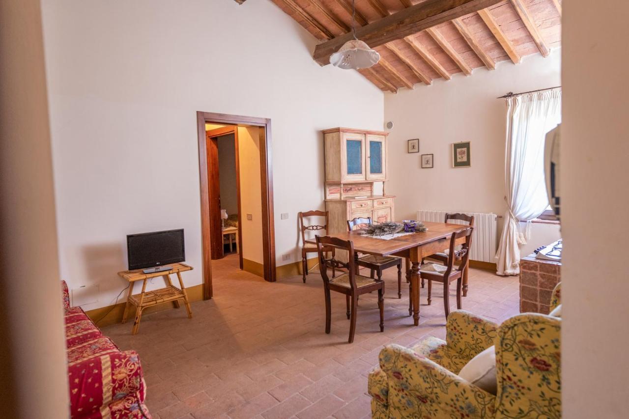 Agriturismo Tenuta Armaiolo Rapolano Terme Eksteriør bilde