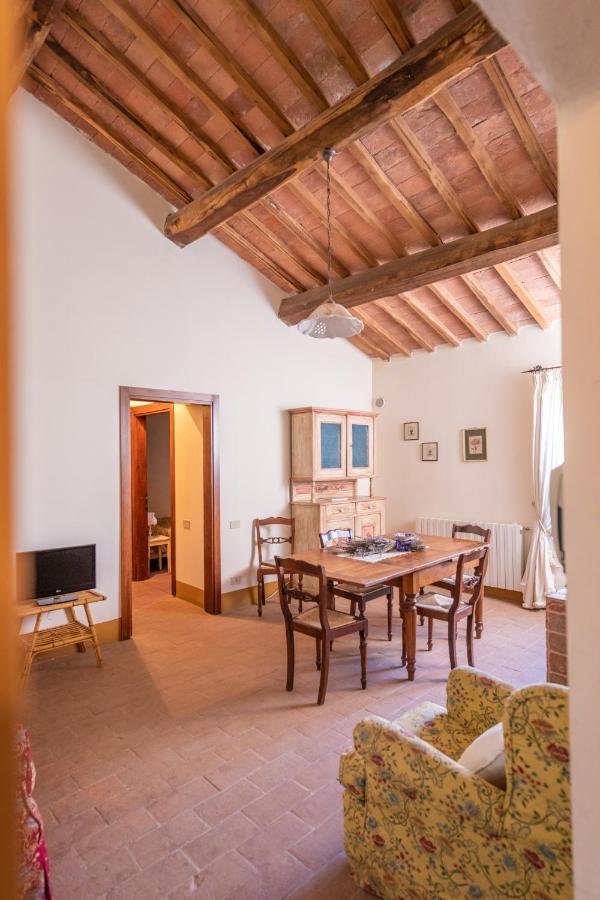 Agriturismo Tenuta Armaiolo Rapolano Terme Eksteriør bilde