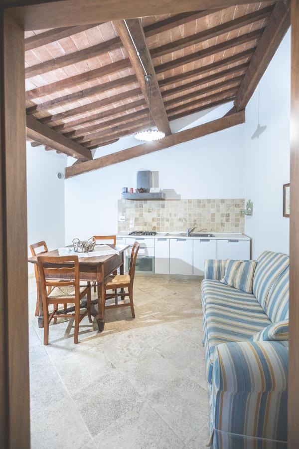 Agriturismo Tenuta Armaiolo Rapolano Terme Eksteriør bilde