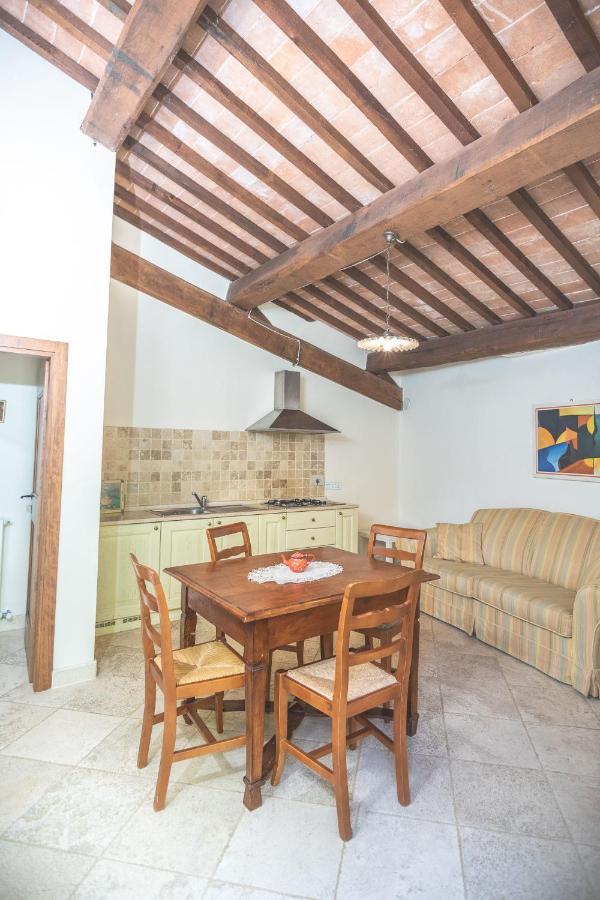 Agriturismo Tenuta Armaiolo Rapolano Terme Eksteriør bilde