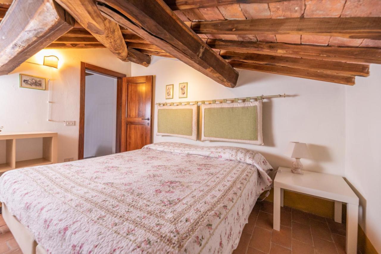 Agriturismo Tenuta Armaiolo Rapolano Terme Eksteriør bilde