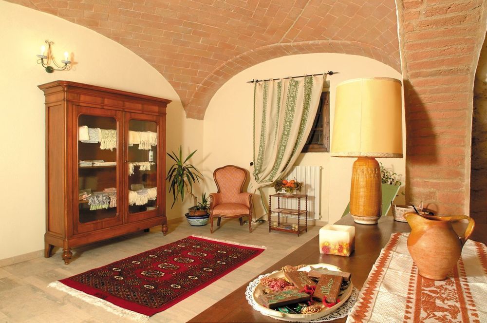 Agriturismo Tenuta Armaiolo Rapolano Terme Eksteriør bilde