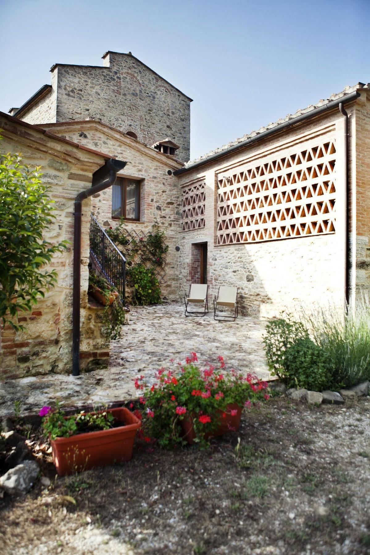 Agriturismo Tenuta Armaiolo Rapolano Terme Eksteriør bilde