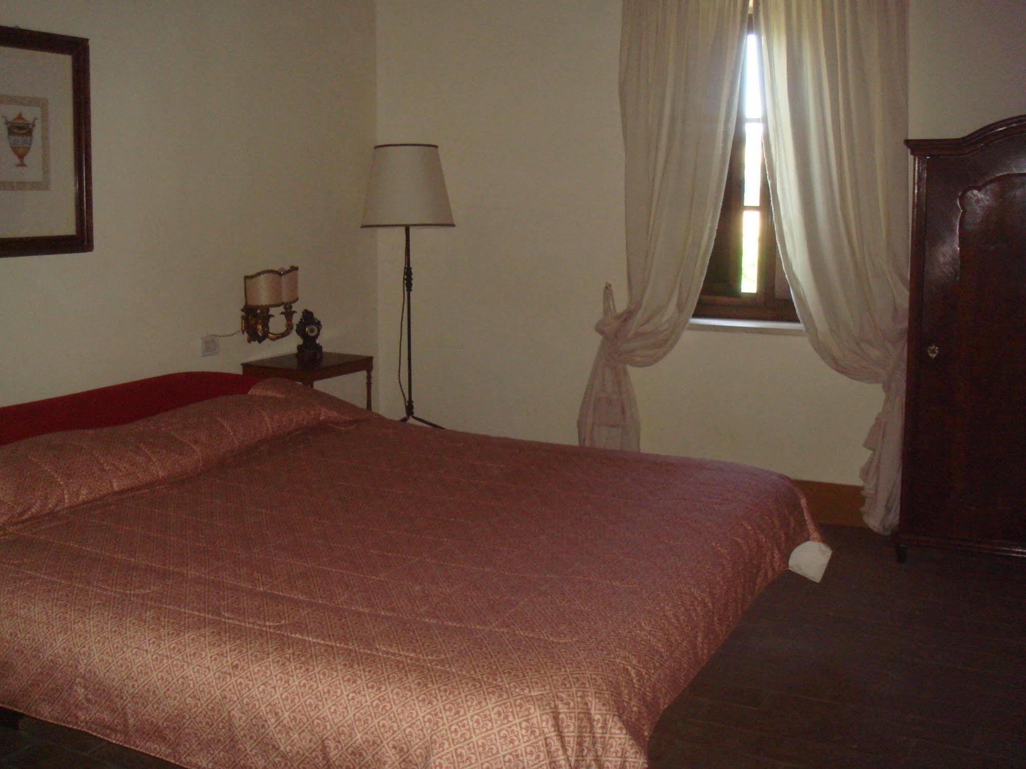 Agriturismo Tenuta Armaiolo Rapolano Terme Eksteriør bilde