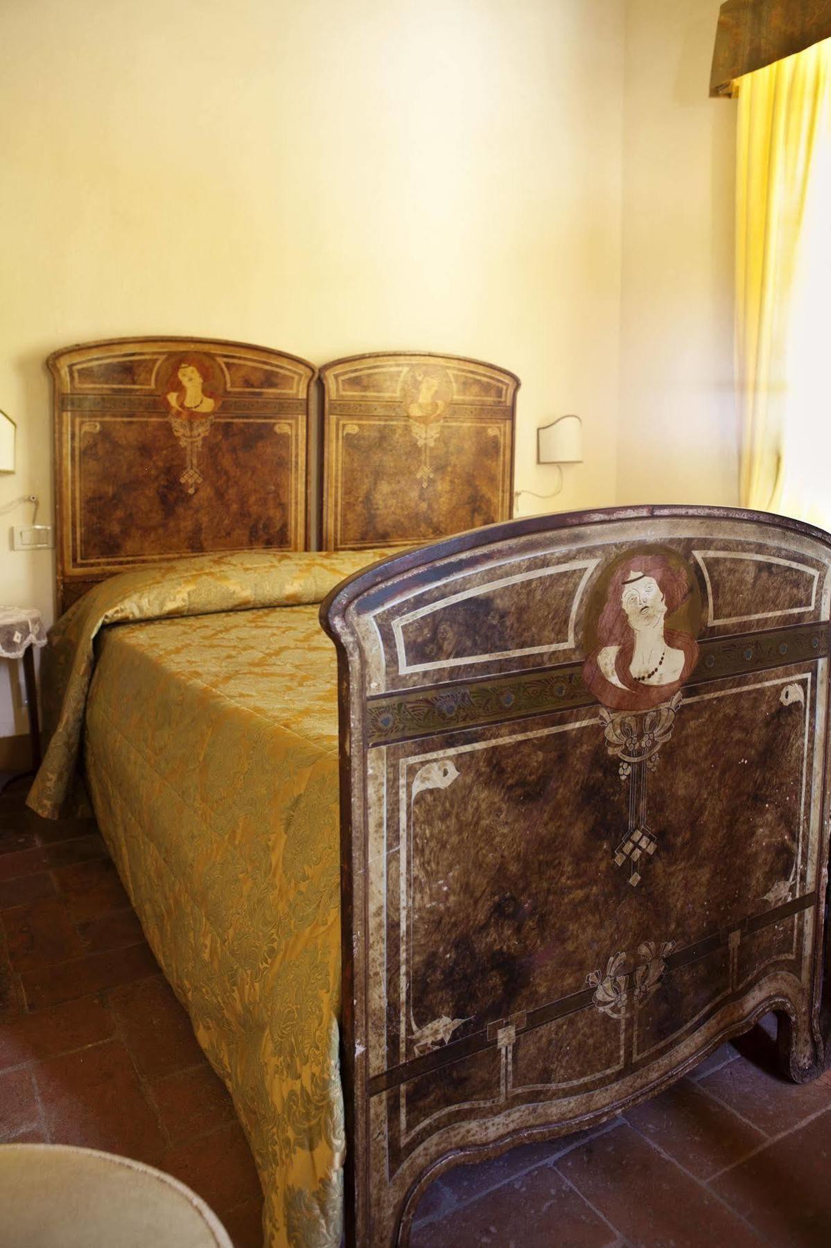 Agriturismo Tenuta Armaiolo Rapolano Terme Eksteriør bilde