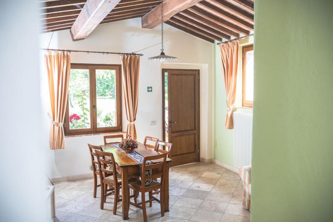 Agriturismo Tenuta Armaiolo Rapolano Terme Eksteriør bilde