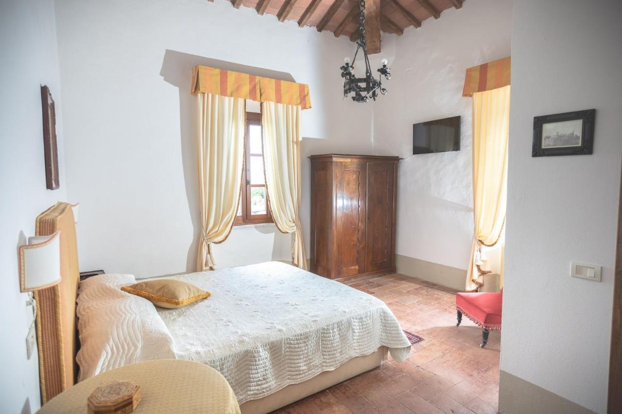 Agriturismo Tenuta Armaiolo Rapolano Terme Eksteriør bilde