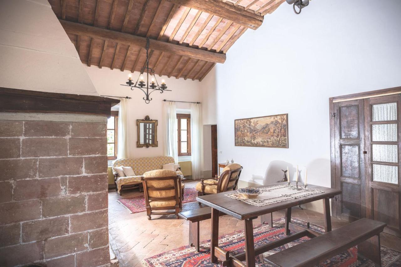 Agriturismo Tenuta Armaiolo Rapolano Terme Eksteriør bilde