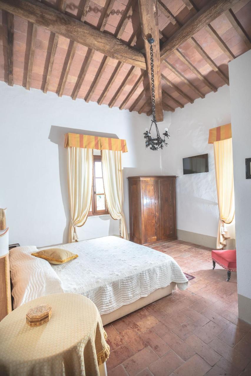 Agriturismo Tenuta Armaiolo Rapolano Terme Eksteriør bilde