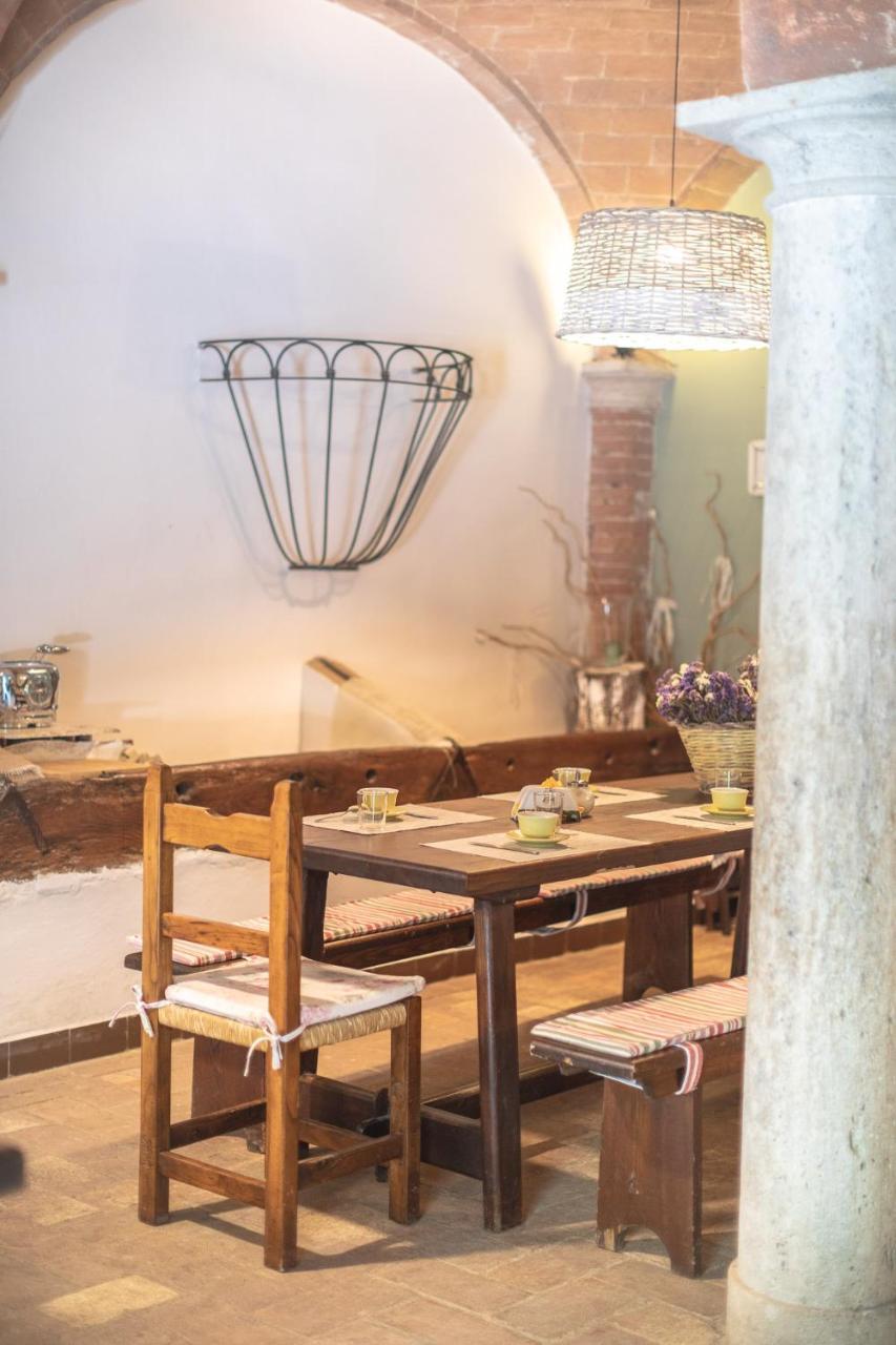 Agriturismo Tenuta Armaiolo Rapolano Terme Eksteriør bilde