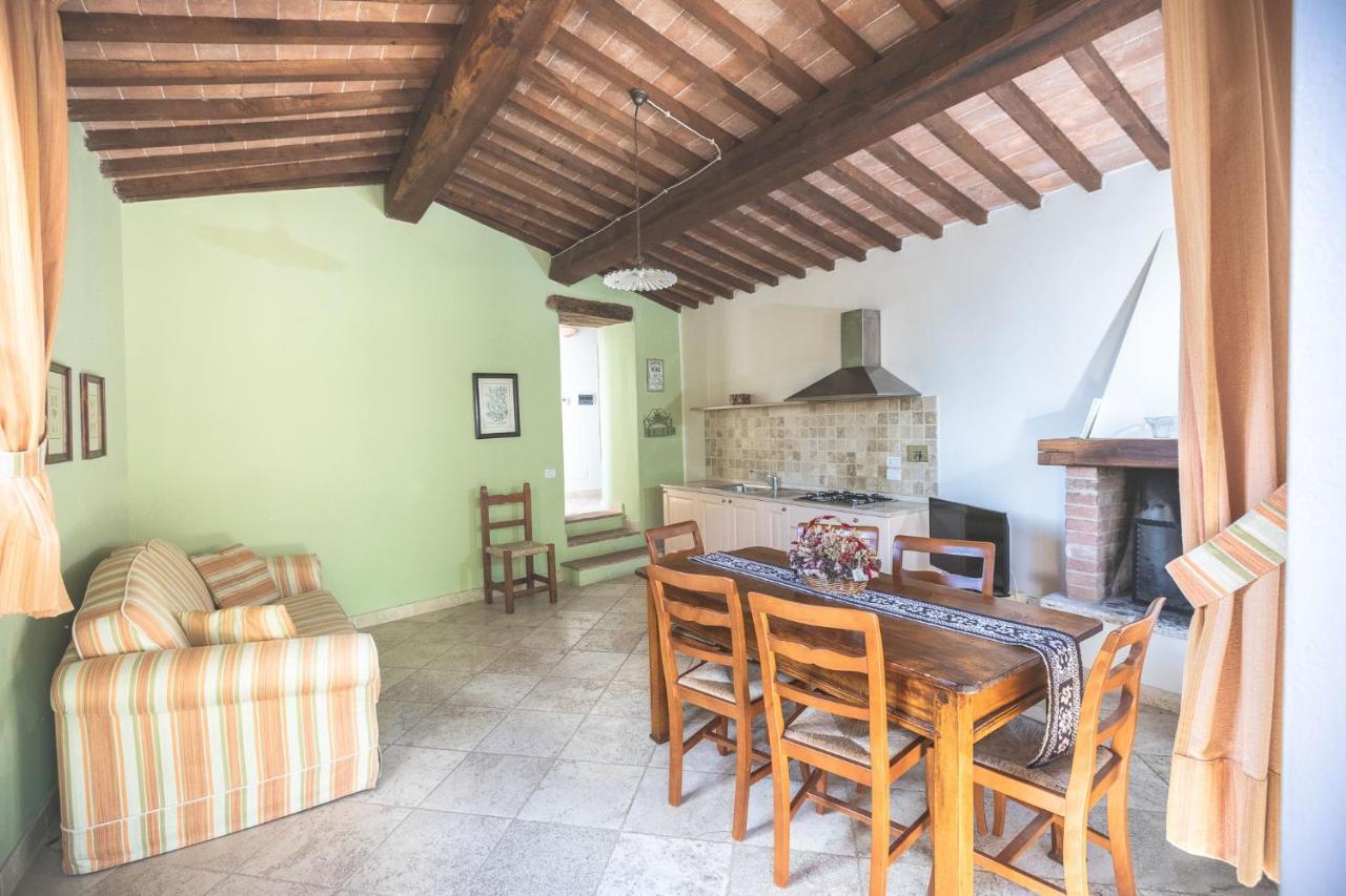 Agriturismo Tenuta Armaiolo Rapolano Terme Eksteriør bilde