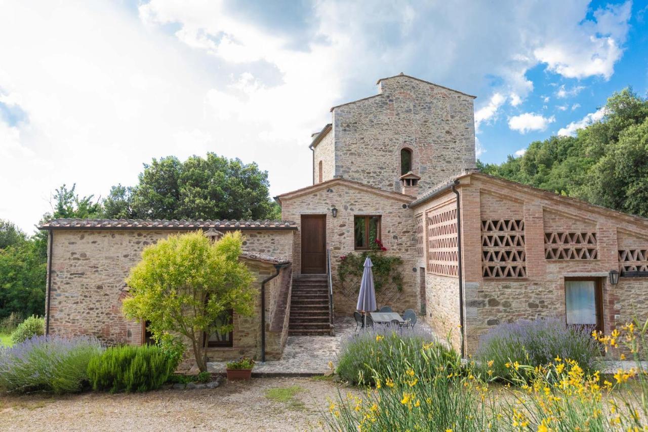 Agriturismo Tenuta Armaiolo Rapolano Terme Eksteriør bilde