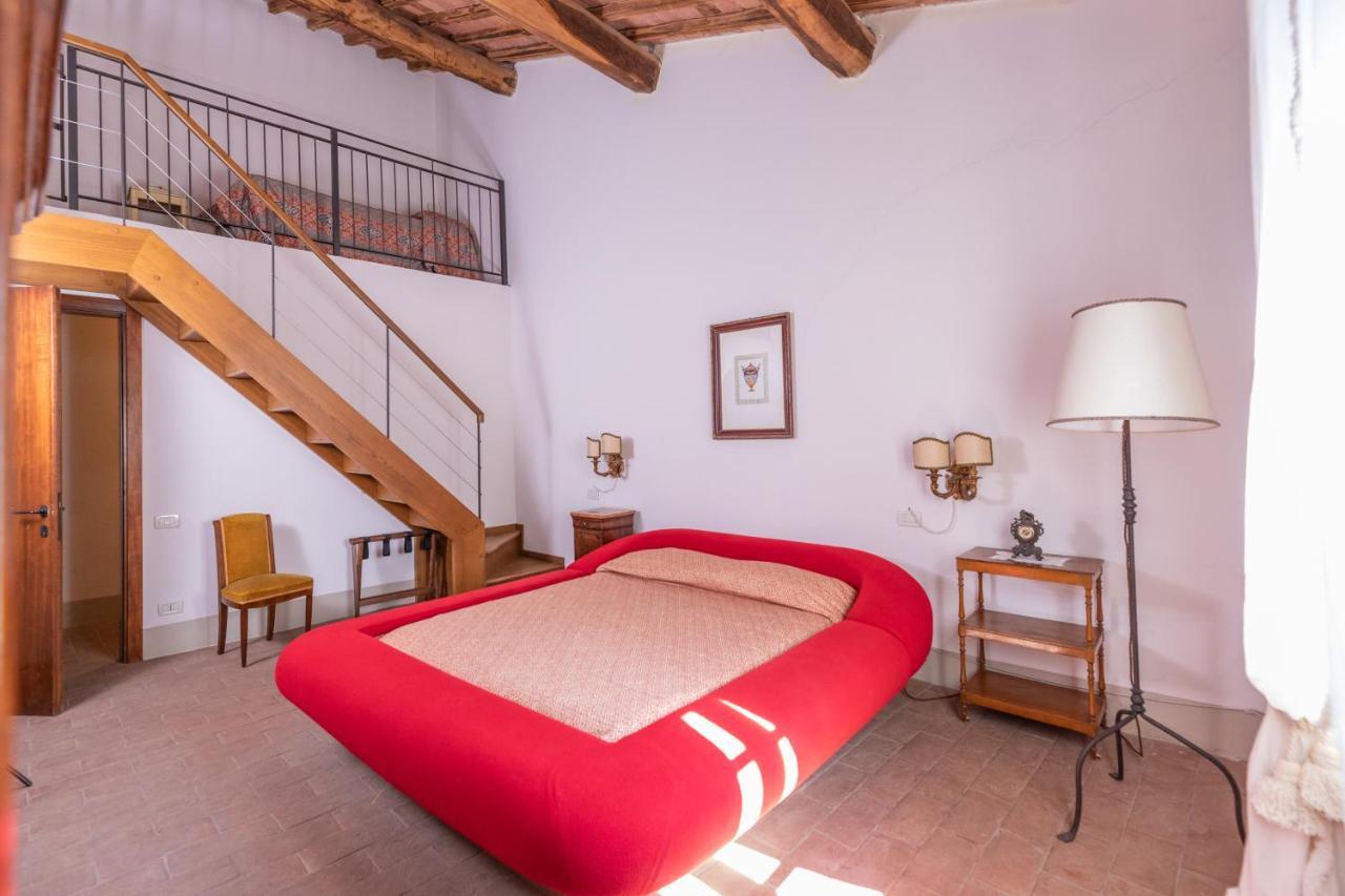 Agriturismo Tenuta Armaiolo Rapolano Terme Eksteriør bilde