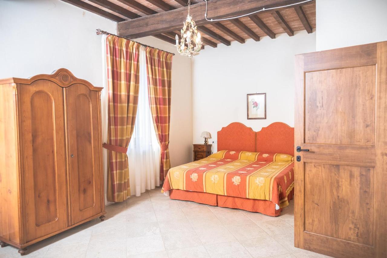 Agriturismo Tenuta Armaiolo Rapolano Terme Eksteriør bilde