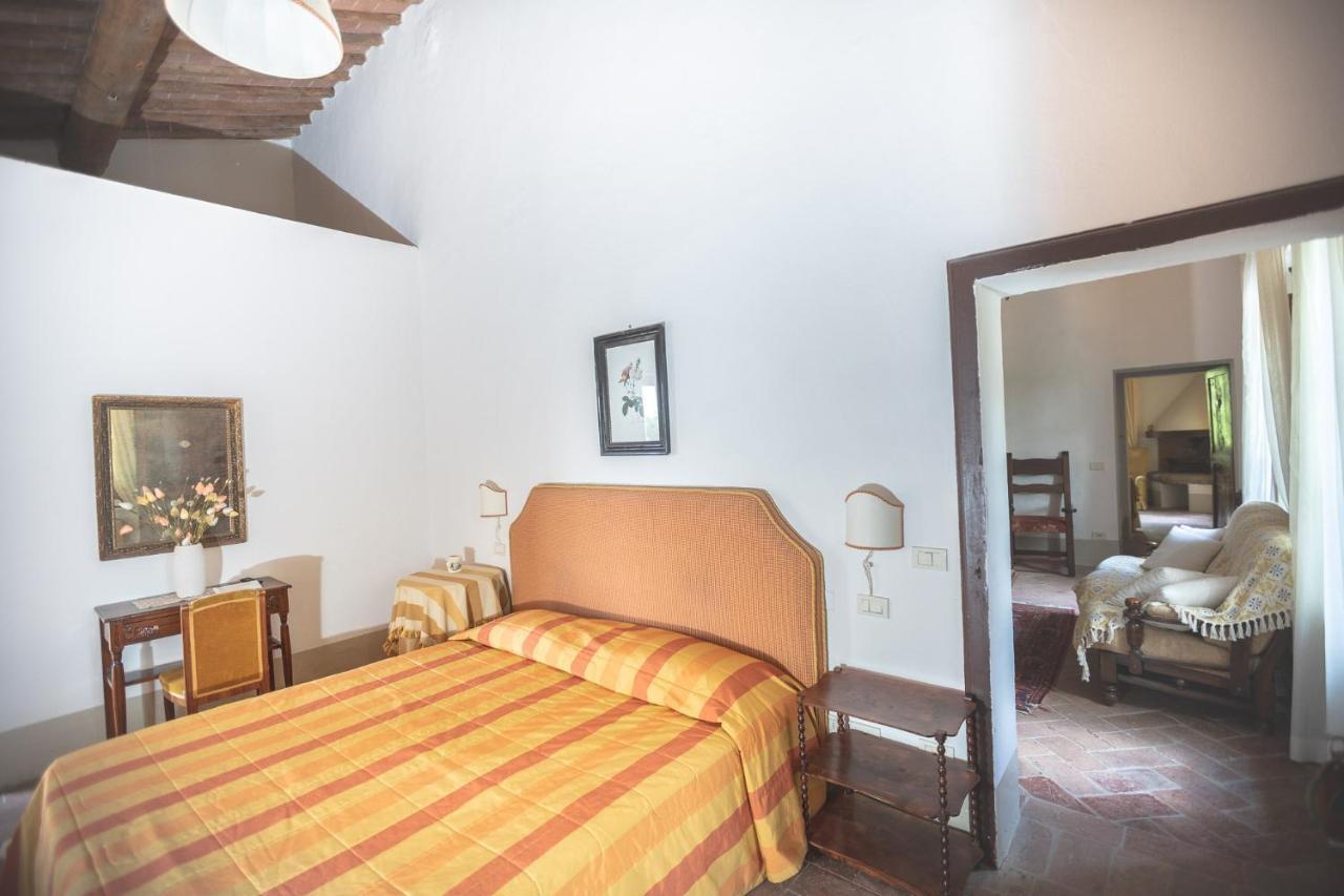 Agriturismo Tenuta Armaiolo Rapolano Terme Eksteriør bilde