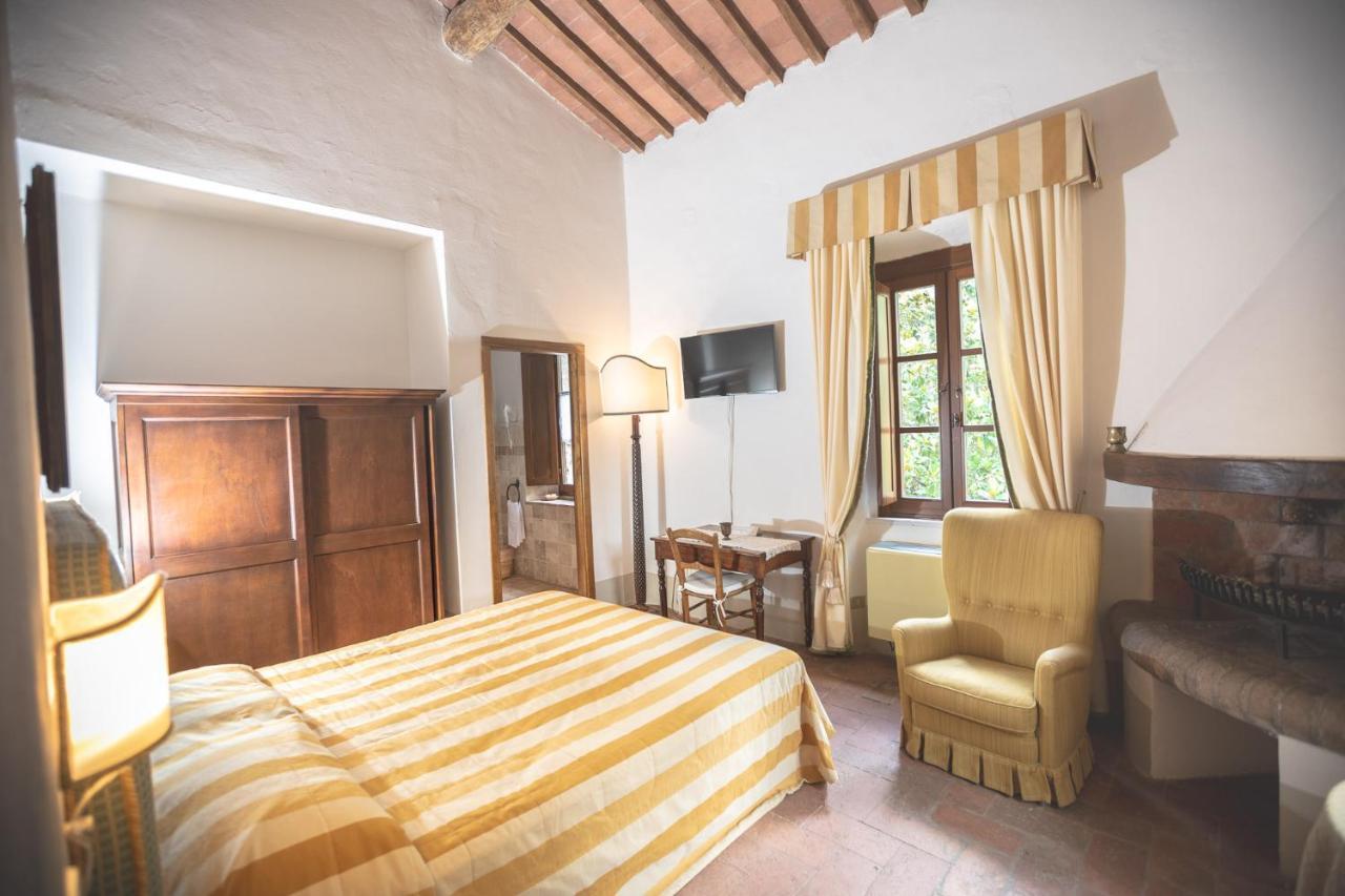 Agriturismo Tenuta Armaiolo Rapolano Terme Eksteriør bilde