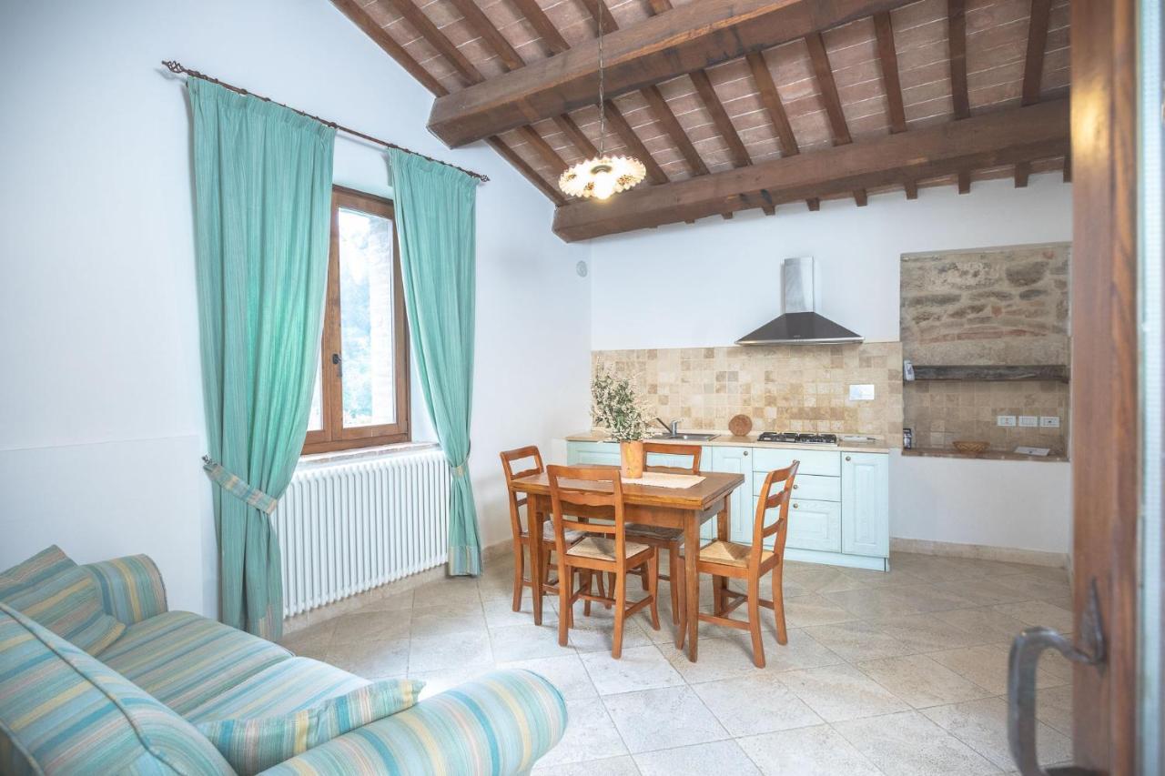 Agriturismo Tenuta Armaiolo Rapolano Terme Eksteriør bilde