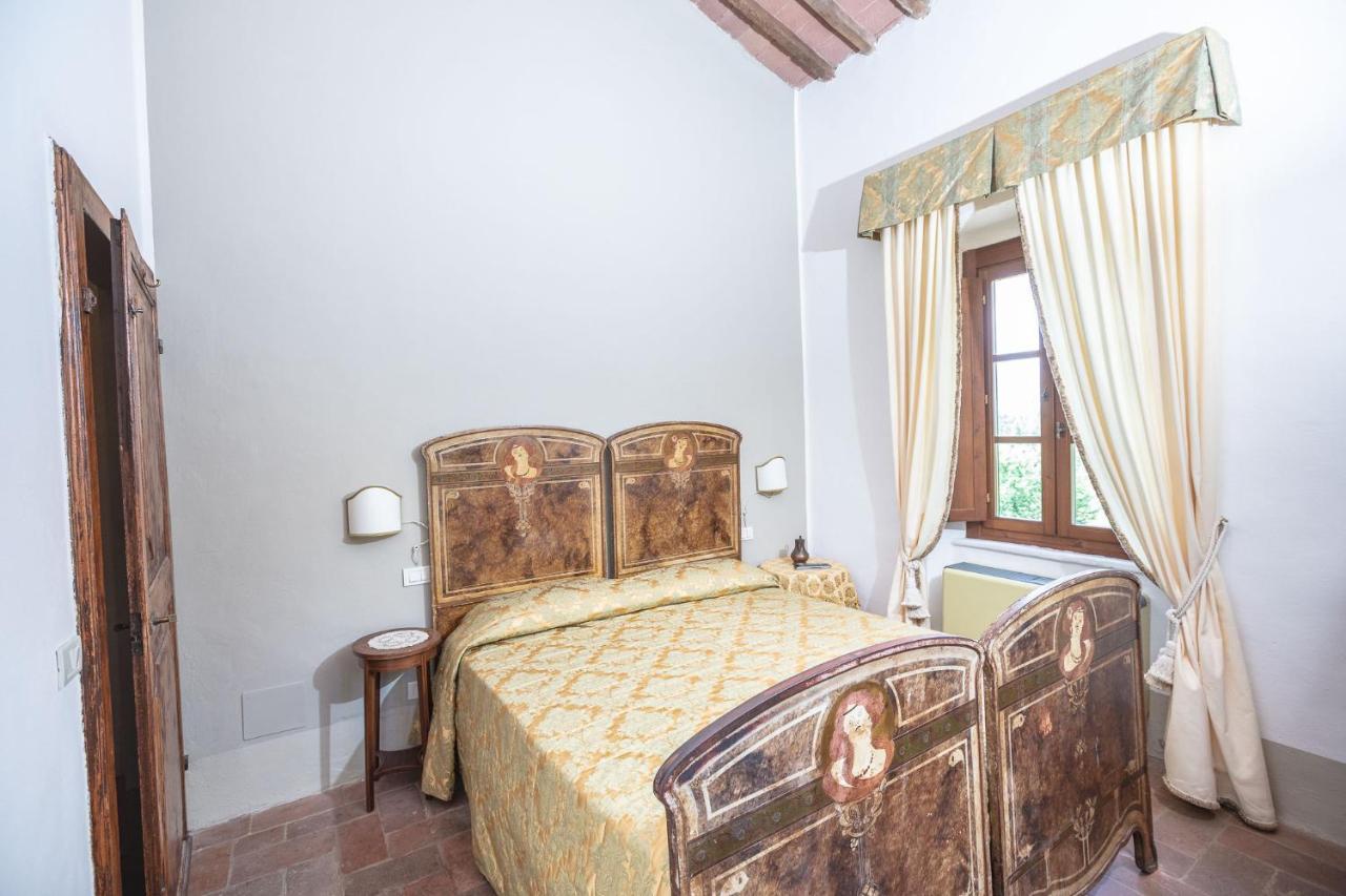 Agriturismo Tenuta Armaiolo Rapolano Terme Eksteriør bilde